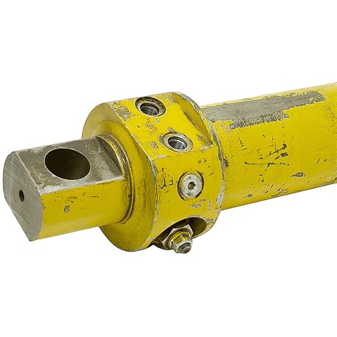 3x115x15 Double Acting Hydraulic Cylinder Double Acting Hydraulic
