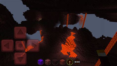 Nether Map Minecraft Pocket Edition Guide