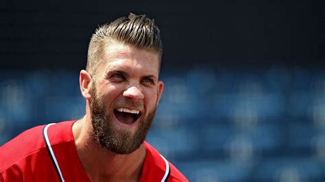 Yahoo Bryce Harpers Fit With Blue Jays Isnt A Fan Fever Dream