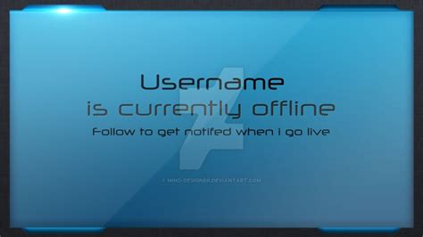 Offlinescreen Bluegrey Mindfulness Deviantart Design