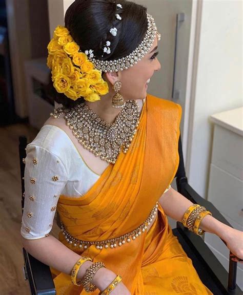 Top Indian Bridal Hairstyles To Bookmark Right Away Wedbook