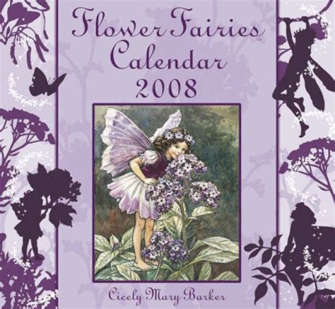 Flower Fairies Calendar Abebooks