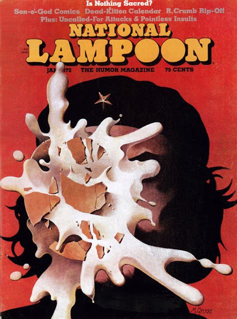 Bados Blog Some Favourite National Lampoon Covers