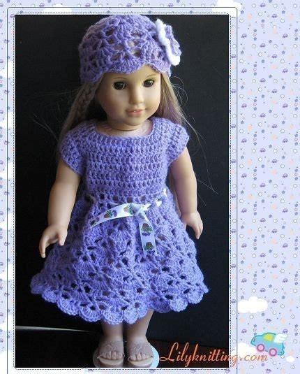 Baby doll angel top and pants. NEW 297 18 DOLL CROCHET PATTERNS CLOTHES | doll pattern