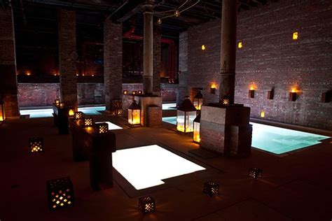 The Best Daycation Spas In New York City Beauty Travel Tips