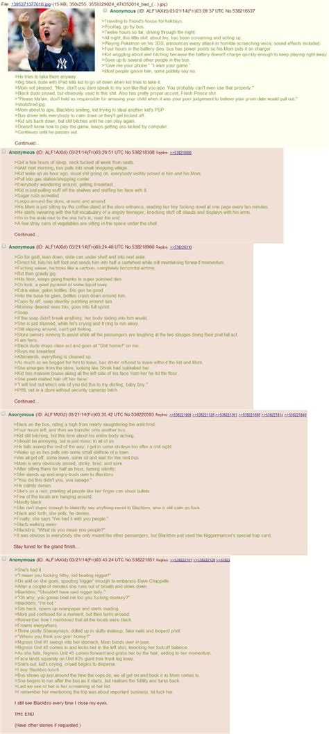 Blackbro Greentext Stories Know Your Meme