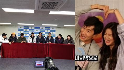 Riscy han apr 24 2018 7:22 pm always love u kwang soo oppa. SBS Star 'Running Man' Films First Episode after Lee ...