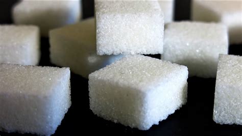 How To Make Sugar Cubes Youtube