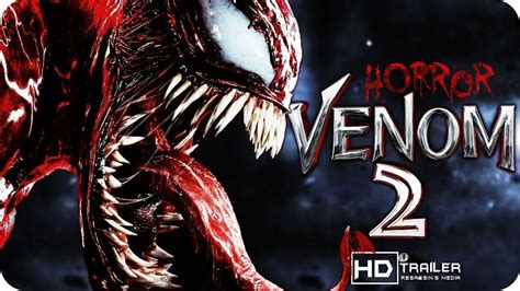 Venom 2 Trailer 2021 Let There Be Carnage Woody Harrelson Tom Hardy