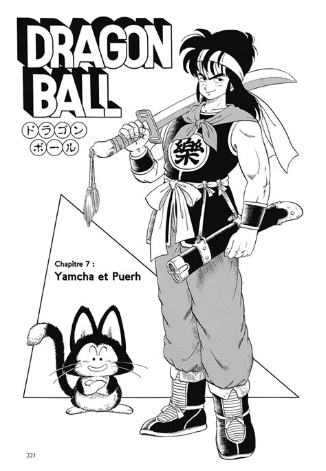 Dragon Ball Perfect Edition Volume 1 Vf Lecture En Ligne Japscan