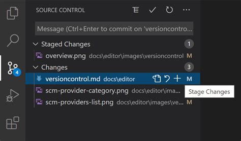 Source Control With Git In Visual Studio Code 2023