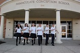 National Blue Ribbon Schools Program - Immaculate Conception School - 2013