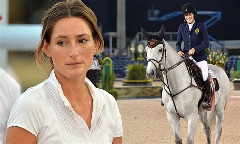 Jessica springsteen spoke to hola! Bruce Springsteen's daughter Jessica dazzles at equestrian ...