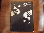Roy Orbison-Mystery Girl Piano/Vocal Rare OOP Songbook CCP Tom Petty ...