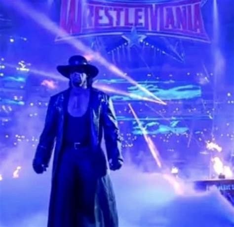 Pin De La Vista Johnowh En Retired Undertaker Undertaker Leyendas
