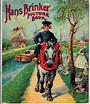 Hans Brinker Picture Book (Hans Brinker and the Silver Skates) by Dodge ...