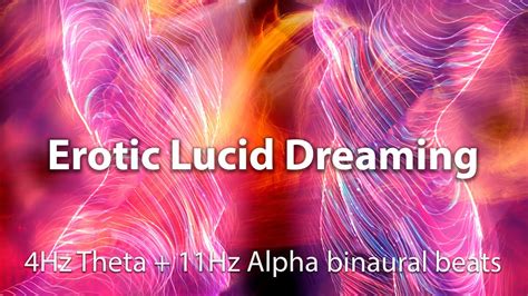 erotic lucid dreaming binaural beats tantric sex intense orgasm teasing fantasy for deep sleep