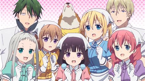 Blend S Primeiras Impressões Anime21