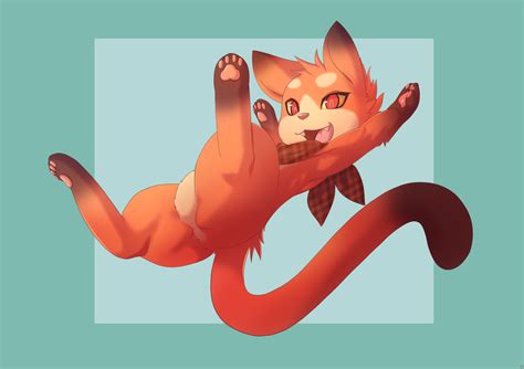 Flying Cat By Phation On Deviantart