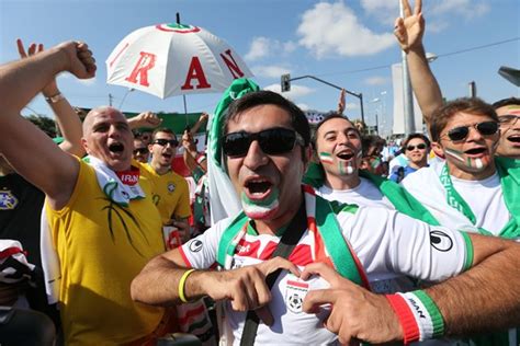 مقامات سیاسی بازی ایران در مقابل آرژانتین را تحسین کردند