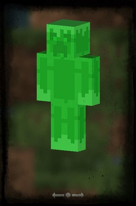 Spooky Creepers Minecraft Pe Skin Pack