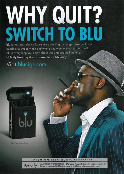 E Cigarettes And The Marketing Push That Surprised Everyone Blog