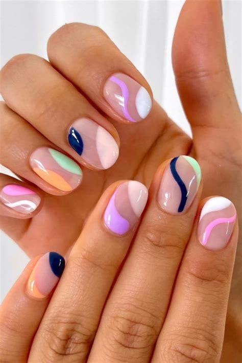 65 Hottest Summer Nails Colors 2021 Trends To Get Inspired Page 2 Of 7
