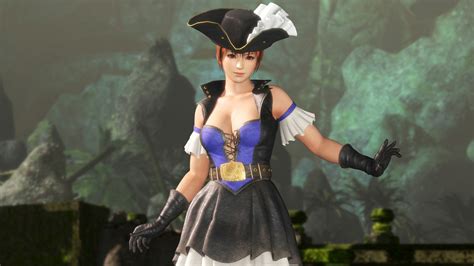 Buy Doa6 Pirates Of The 7 Seas Costumes Vol2 Kasumi Microsoft Store