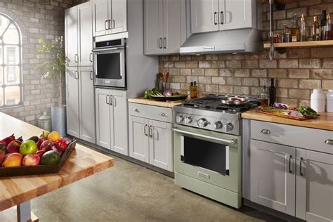 Kitchenaid® 30 Commercial Style Gas Range Watsons Furniture