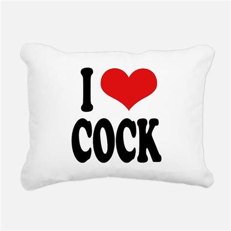 I Love Cock Pillows I Love Cock Throw Pillows And Decorative Couch Pillows