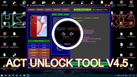 Act Unlock Tool V