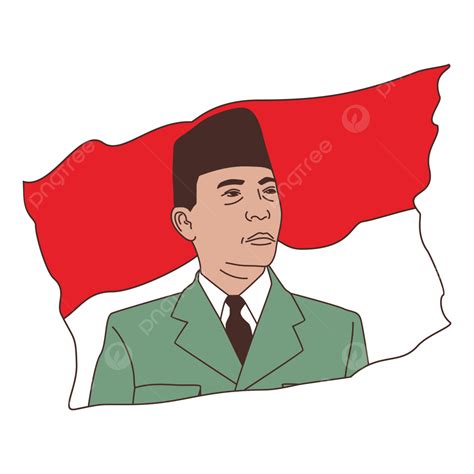 Soekarno Hero Png Vector Psd And Clipart With Transparent Background