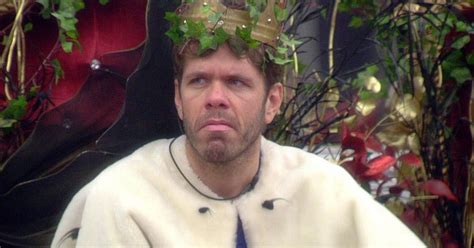 Celebrity Big Brother Perez Hilton Has Illusions Of Grandeur As The House Comes After Him