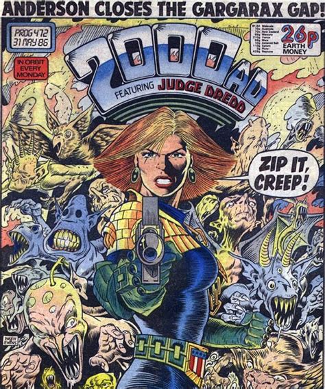 Judge Anderson Superhero Comic Comic Heroes Pulp Comic Book Artists Comic Books Comic