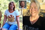 Sister Wives outcast Meri Brown returns to Arizona and spends day with ...
