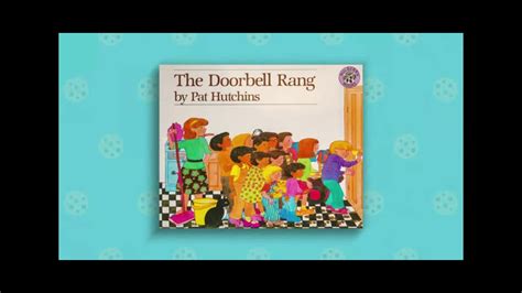 Ira The Doorbell Rang Book 101 Youtube