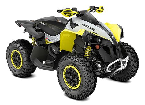 Auf der suche nach mehr inseraten? Gebrauchte und neue Can-Am Renegade 650 XXC Motorräder kaufen