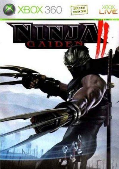 Ninja Gaiden 2 2008freeboot скачать игру на Xbox 360 торрент
