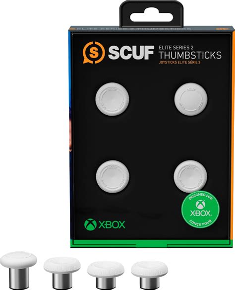 Scuf Elite Series 2 Performance Thumbsticks For Xbox Elite Series 2 I 4