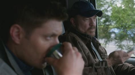 supernatural 7x09 how to win friends and influence monsters screencaps dean winchester image