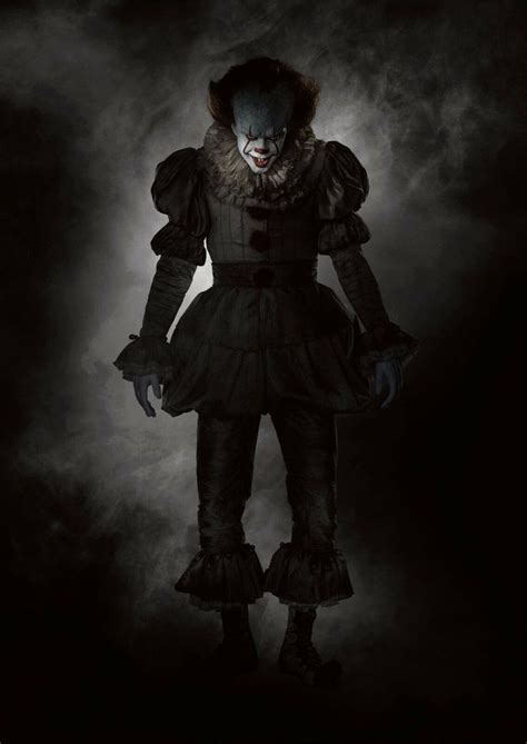 It Pennywise 2017 Poster A4 A3 A2 A1 Cinema Movie Large Format