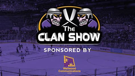 Only in death does duty end. The Clan Show 16/17 Episode 1 - YouTube