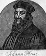 Jan Hus: Reformer, Confessor, Martyr - Early Life - Concordia ...