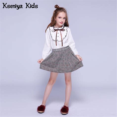 Kseniya Kids Baby Girl Summer Clothes Set Cotton Long Sleeve Petal