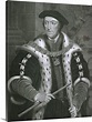 Portrait of Thomas Howard (1473-1554) 3rd Duke of Norfolk Wall Art ...