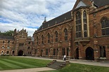 Keble College | Must see Oxford University Colleges | Things to See ...