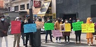 Pakistani diaspora observes Kashmir Solidarity Day in Madrid