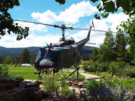 Evie and Her Mom RVing: New Mexico Vietnam Veterans Memorial in Angel Fire