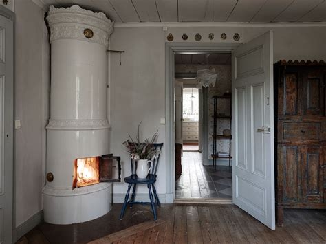 A Traditional Swedish Farm Surrounded By Nature — The Nordroom Maison