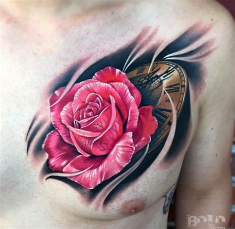 Gorgeous Rose Tattoos That Put All Others To Shame Tattooblend